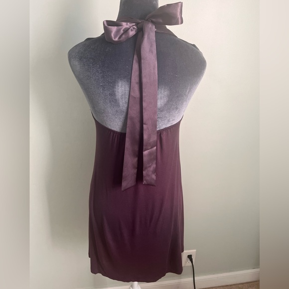 Halter mini dress - Picture 2 of 5